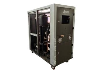 Wholesale 8 Ton 8hp Industrial Water Chiller Scroll Central Water Chiller from china suppliers