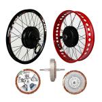 cheap mountain electric bike kit 3000w for sale