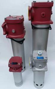 Wholesale 4714 Truck Zoomlion Concrete Pump Parts Coreless Filter from china suppliers