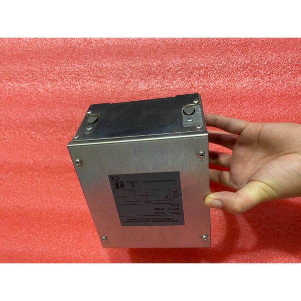 T8123 ICS Triplex Trusted TMR Processor Interface Adapter One Year Warranty