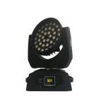 36x18w 6in1 LED Moving Head Stage Lights Colorful Zoom Moving Head For