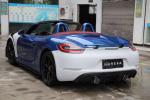 Auto Parts for Porsche 981Boxster Cayman Body Kit 981Boxster Cayman Upgraded GT4