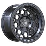 Monoblock Deep Dish Forged Wheels 18 Inch Custom Black Rims For Trucks SUVs
