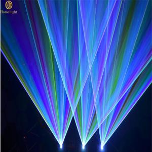 Wholesale 2W 8W 10W Full Color Laser Light Beam 5W Laser Light / RGB Stage Laser Light from china suppliers