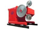 380V Voltage Diamond Wire Rope Machine for Cutting Marble Limestone at 45KW