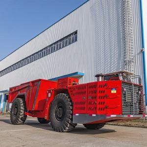 Wholesale Underground Compact 25 Ton Mine Truck Versatile Efficient UK-25 from china suppliers