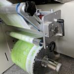 80bags/min Automatic Horizontal Packaging Machine 350mm Surgical Gloves