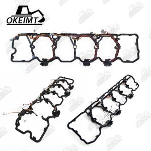 Wholesale Gasket Set 6754-11-8330 Engine Valve Cover Spacer For Kmatsu PC200-8mo from china suppliers