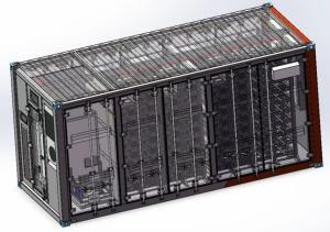 Wholesale Lifepo4 51.2v BESS Power System 500kw Energy Storage ESS from china suppliers