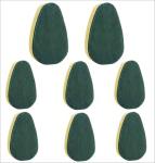 Sustainable Kitchen Scrubber Sponge Long Lasting Fast Drying biodegradable