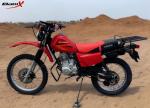 Gasoline 150cc engine Dirt Bike 200cc 4 Stroke Sport motorcycle High Speed Air