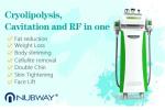 nubway 5 handles cryolipolysis fat freeze body vacuum slimming cryolipolysis