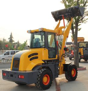 Wholesale Chinese new type agricultural equipment loader for sale from china suppliers