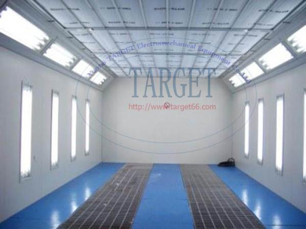 Car spray booth / spray painting booth TG-60A
