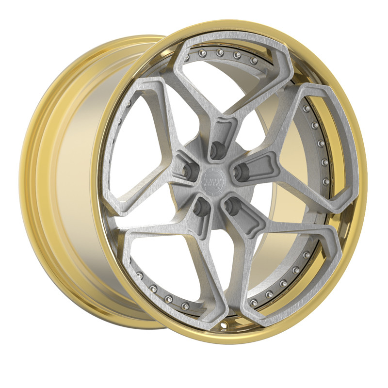 factory direct customwheel 20 Inch Passenger Car forged Wheels Rim