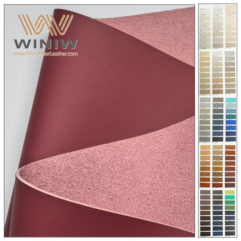 Microfiber Composite Leather For Electronics Cover
