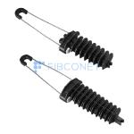 Anchor Clamp for ADSS Cable Overhead Nylon Ss201 Optical Fiber Optic Dead End