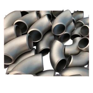 Wholesale 45 90 Degree Seamless Incoloy 825 Pipe Fittings Elbow Tee Reducer Cap Cross from china suppliers