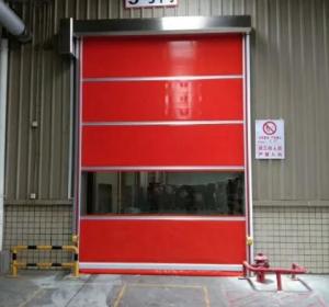 Wholesale 5100N Wuxi DESEO High Speed PVC Rapid Roller Door Manufactuer Warehouse Clean Room from china suppliers