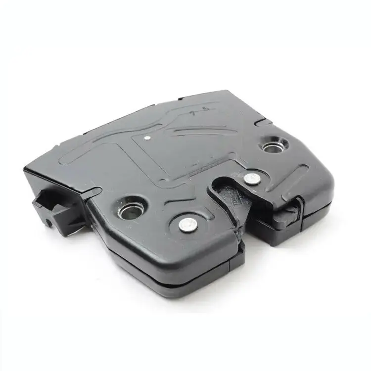 Top- Rear Trunk Lid Lock Latch Tailgate Lock Actuator OE 51247308849 for BMW X5 E70 2012-2013