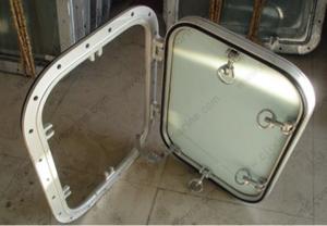 Wholesale Wheel House Ship Fixed Window from china suppliers