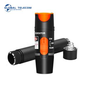 Wholesale Fiber Optic Visual Fault Locator 650nm compact for fiber network from china suppliers