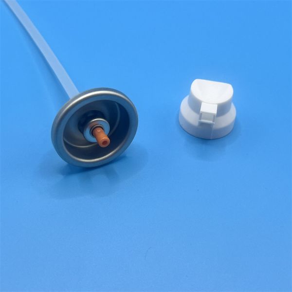 One-inch Shaving Foam Valve High-Density Foam Dispensing Systems for Personal Care