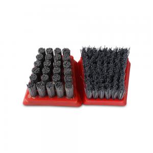 Wholesale Customer Designed Diamond Grinding Brushes for Cleaning Slab Surface Abrasive Brush from china suppliers