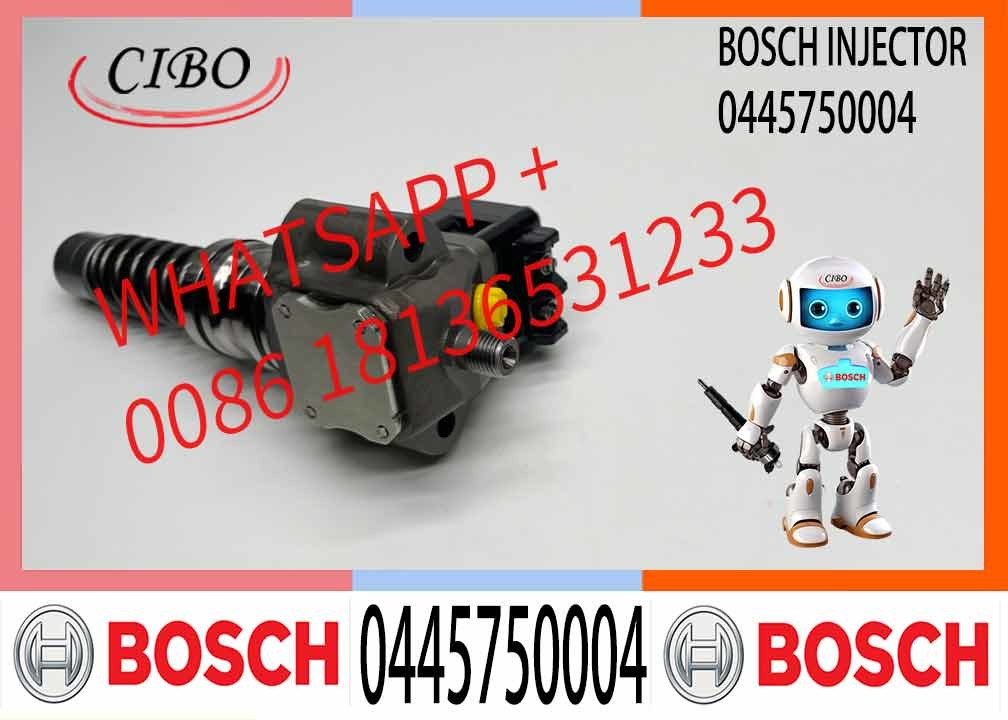 Remanufactured Common Rail Diesel Engine Fuel Injection Unit Pump 0445750003 0445750004 For VOL-VO