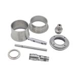 3 Axis CNC Linear Rail Machined Products Metal Parts