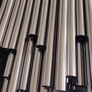 Wholesale ASTM ISO SS Round Pipe Oxidation Resisting 304 310S 500mm from china suppliers