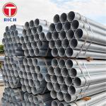 GB/T 3091 Welded Hot Dip Galvanized Carbon Steel Pipes For Low Pressure Liquid