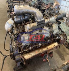 Wholesale 8DC11 Mitsubishi Engine Spare Parts Auto Systems 6D16 Model TAI Japan from china suppliers
