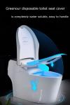 Disposable Toilet Seat Cover Flushable and Biodegradable Paper Toilet Seat Cover