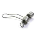 OEM Powder Coating 3mm Helical Torsion Spring
