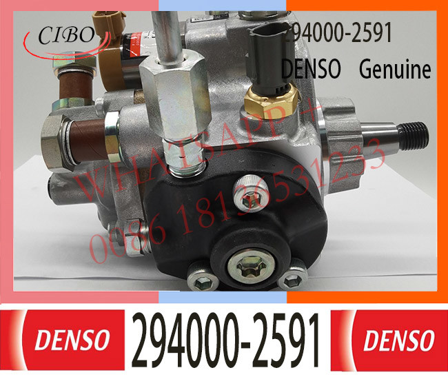 294000-2591 DENSO Diesel Engine Fuel HP3 pump 294000-2590 294000-2591 For SDEC S00042021+01