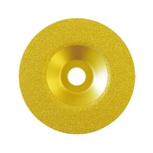 Wholesale Bowl Shape 125mm Diamond Cup Wheel from china suppliers
