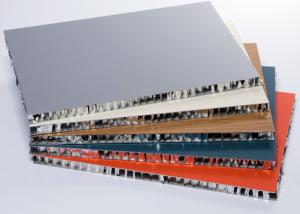 Wholesale ODM Ultra Thin Aluminium Honeycomb Roof Panel For Office Building from china suppliers