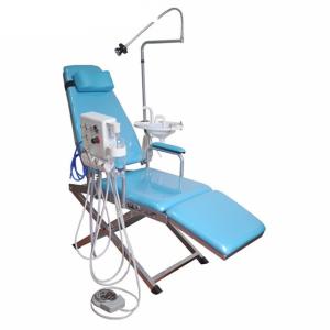 Wholesale GM-C008 Luxury Type Foldable Dental Patient Chair With Portable Turbine Unit from china suppliers