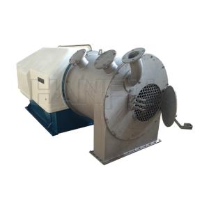 Wholesale Industrial Scale Salt Processing Chemical Centrifuge Duplex Steel 2205 Body from china suppliers