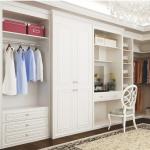Custom Made L Shaped Walk In Closet Wardrobe 5x4 7x7