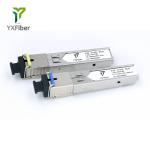 Compatible SFP Module 1310nm 1550nm Bidi 1.25G SFP Transceiver
