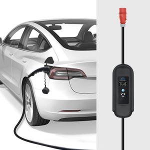 Wholesale 13A 3 Phase Car EV Charger IEC 62196 10A Level 2 Electric Vehicle 1415V from china suppliers