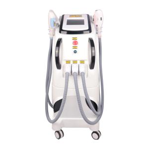 Wholesale 1320nm 1064nm 755nm 532nm OPT IPL Laser Hair Removal Machine from china suppliers