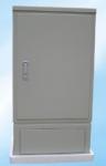 288 Cores Outdoor Fiber Distribution Cabinet SMC Material Anti - Erosion High