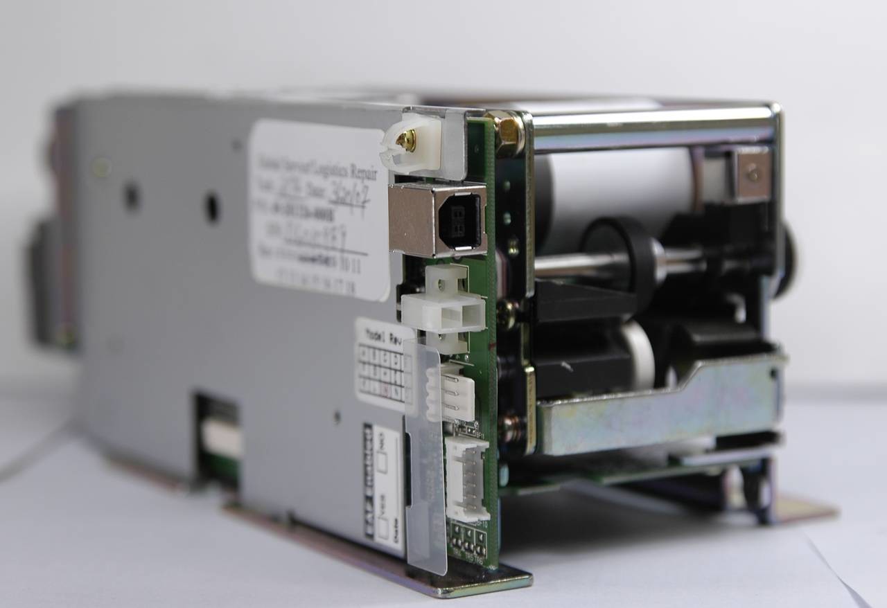 Diebold Opteva ATM Parts OP Divert Door 49200672000A