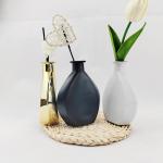 100ml 250ml Black Gold Silver Color Reed Diffuser Glass Bottle for Household