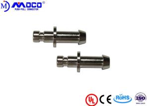 Wholesale Male BP 12 Push Pull Medical Device Connectors , Blood Pressure Cuff Connectors from china suppliers