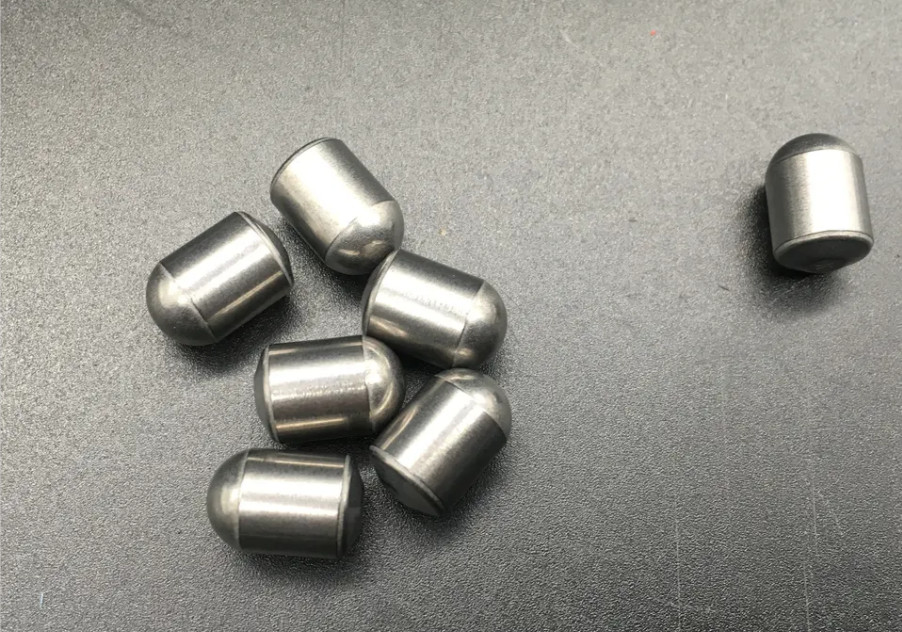 CARBIDE- Tungsten Carbide Buttons For Medium Hard Formations