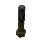 12.9 Grade Excavator Dozer Track Pad Bolts 40Cr Material